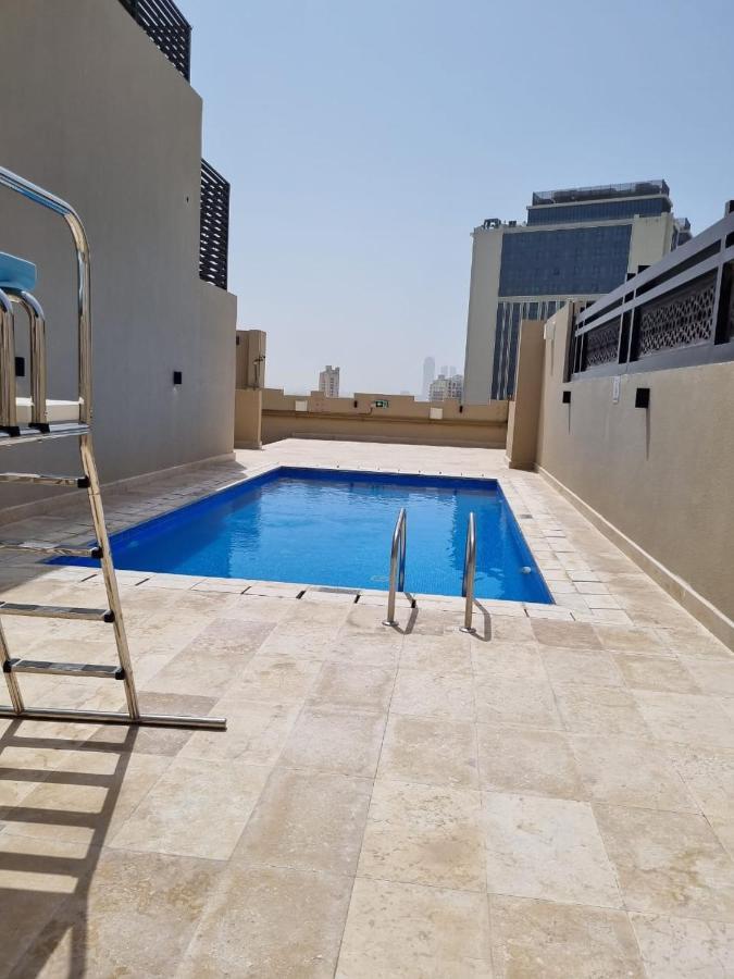 Grand Stay Holiday Homes Al Jaddaf دبي المظهر الخارجي الصورة