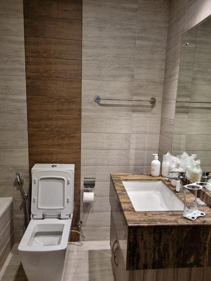 Grand Stay Holiday Homes Al Jaddaf دبي المظهر الخارجي الصورة