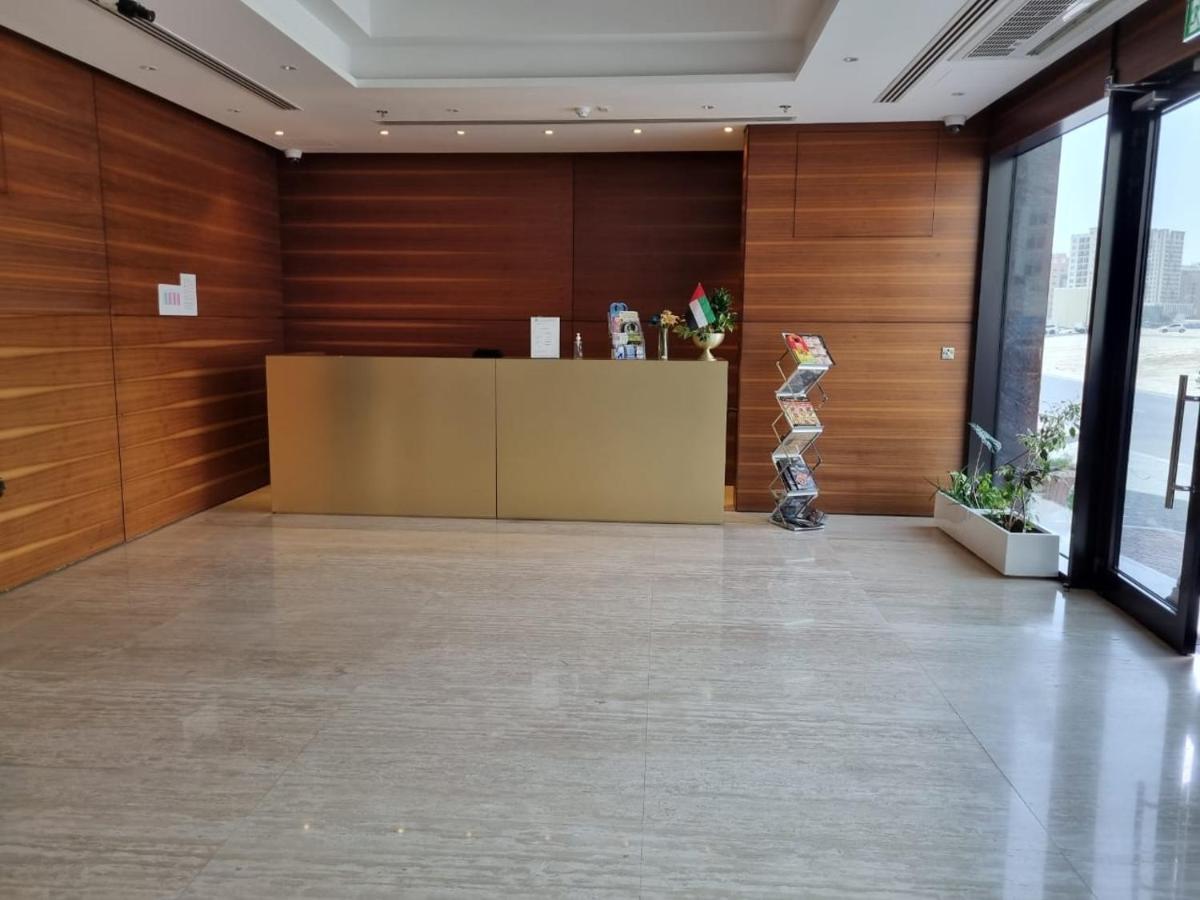 Grand Stay Holiday Homes Al Jaddaf دبي المظهر الخارجي الصورة