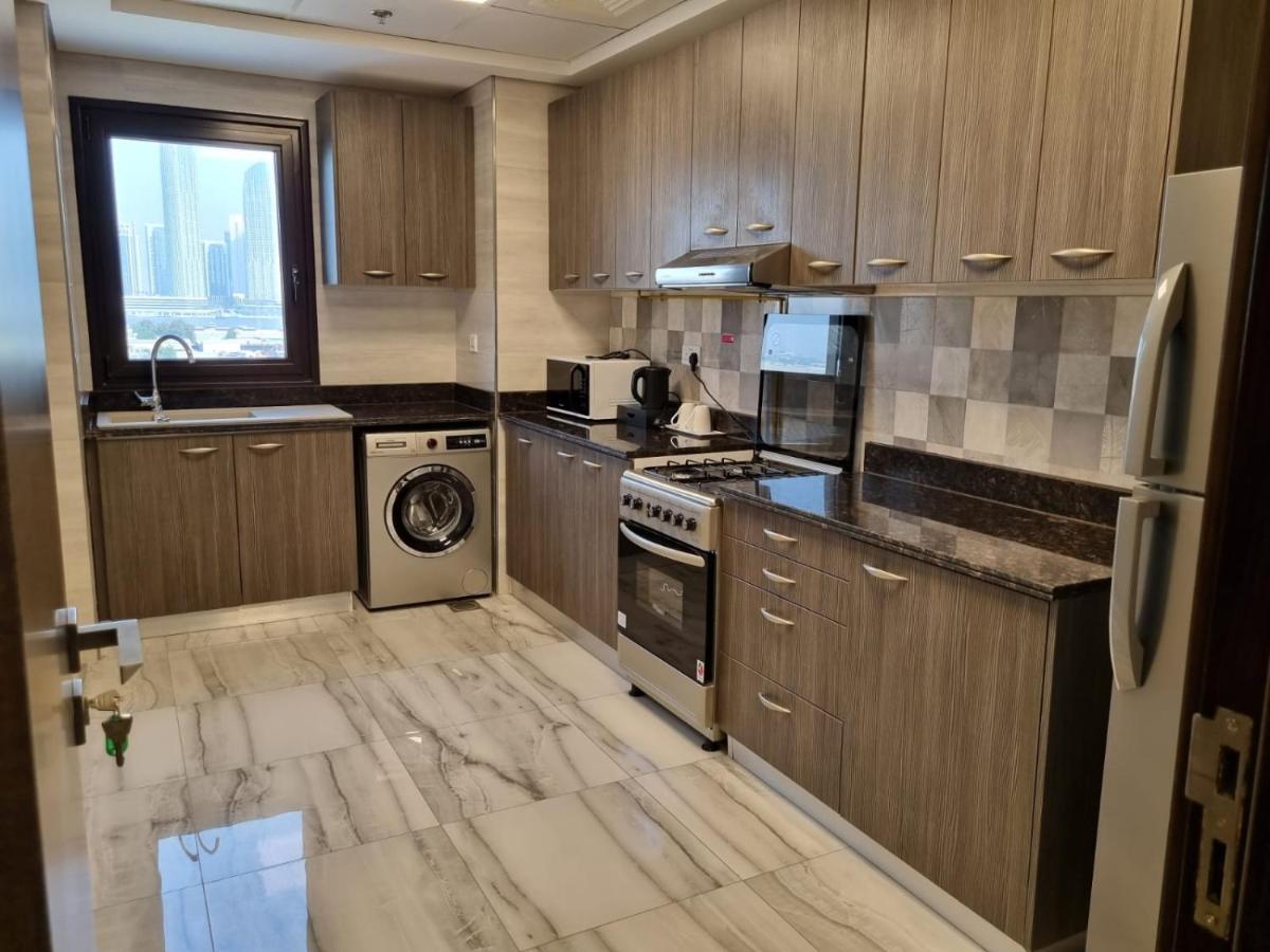 Grand Stay Holiday Homes Al Jaddaf دبي المظهر الخارجي الصورة